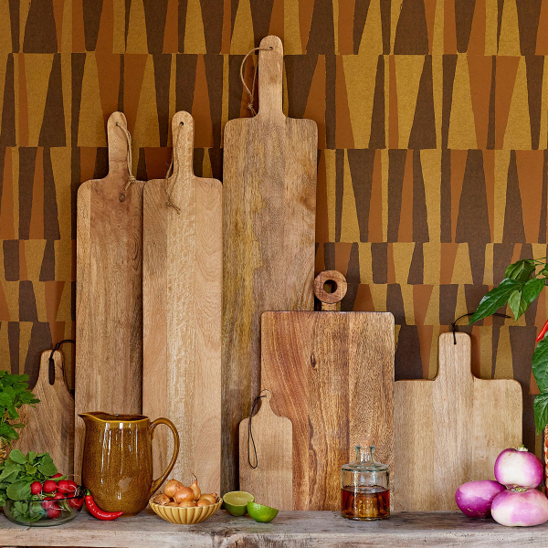 Ξύλο Κοπής (40x30x1) Edelman Duko 1136997