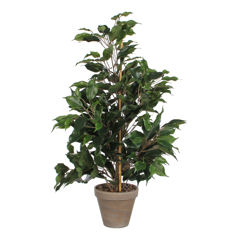 Τεχνητό Φυτό Σε Γλάστρα 60εκ. Edelman Ficus 980063