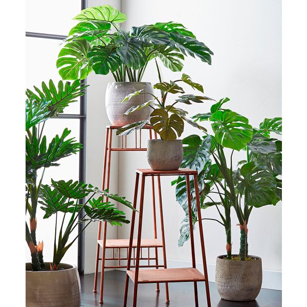 Τεχνητό Φυτό Σε Γλάστρα 60εκ. Edelman Monstera 1026800