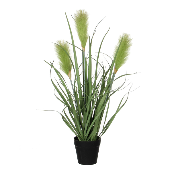 Τεχνητό Φυτό Σε Γλάστρα 53εκ. Edelman Reed Grass 1005556