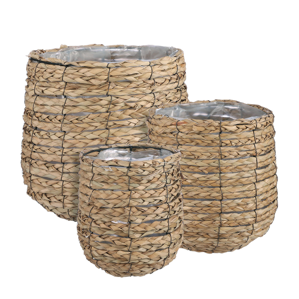 Κασπώ (Σετ 3τμχ) Edelman Avalon 1032354