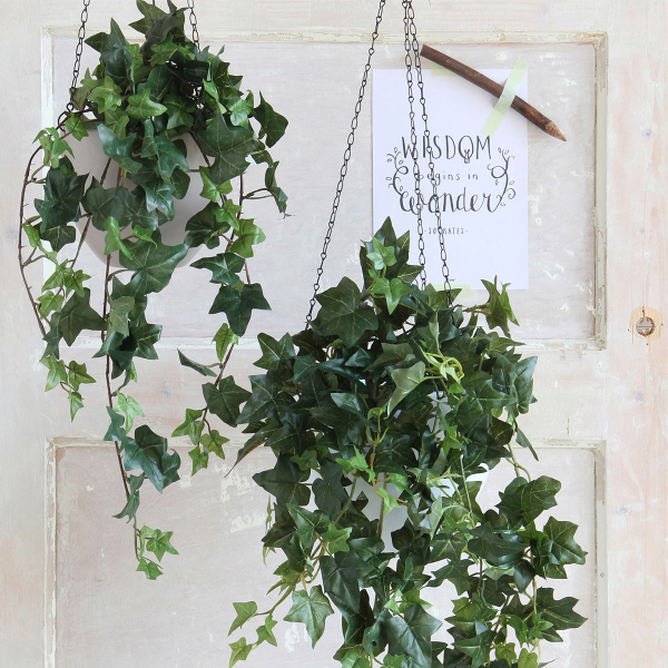 Τεχνητό Φυτό Σε Γλάστρα 45εκ. Edelman Ivy 976672