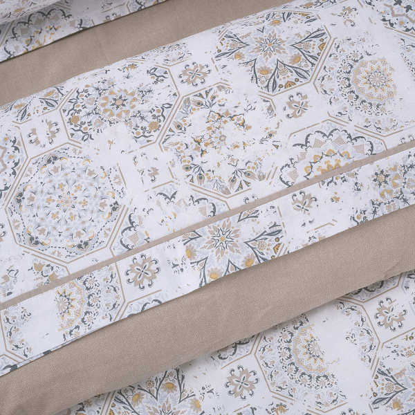 Σεντόνια Ημίδιπλα (Σετ) Das Home Happy 9624