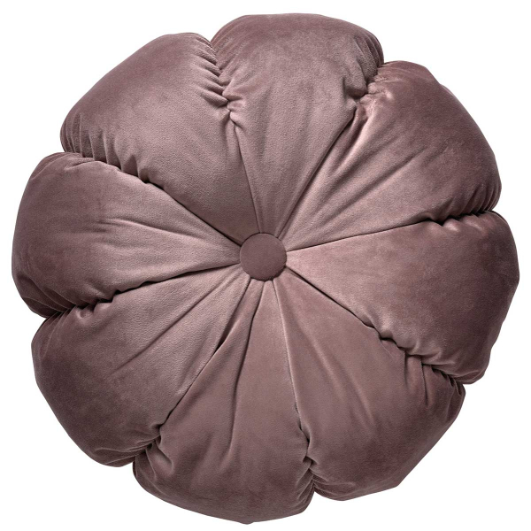 Διακοσμητικό Μαξιλάρι (Φ45) Das Home Cushions 0264 Brown
