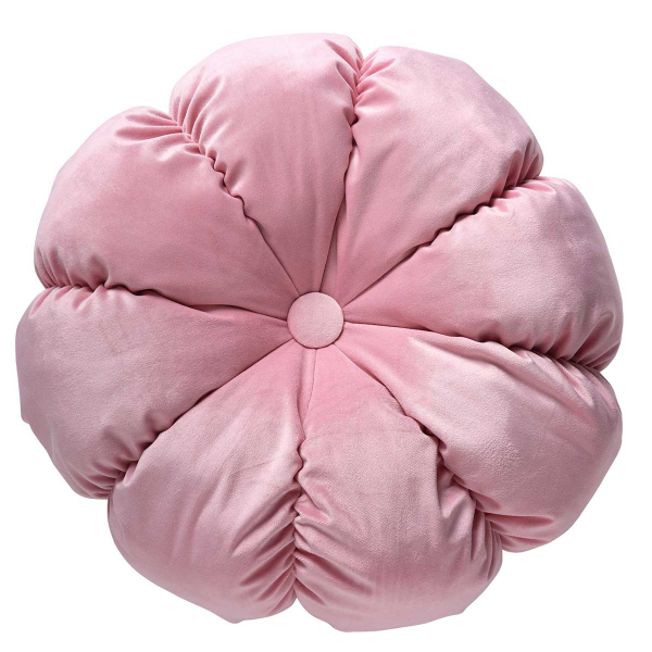Διακοσμητικό Μαξιλάρι (Φ45) Das Home Cushions 0265 Pink