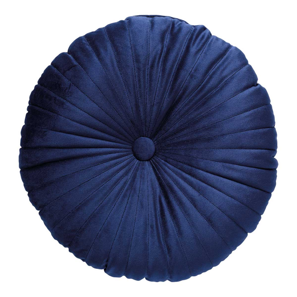 Διακοσμητικό Μαξιλάρι (Φ38) Das Home Cushions 0269 D.Blue
