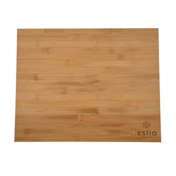 Ξύλο Κοπής (48x38) Estia Bamboo Essentials 01-14537