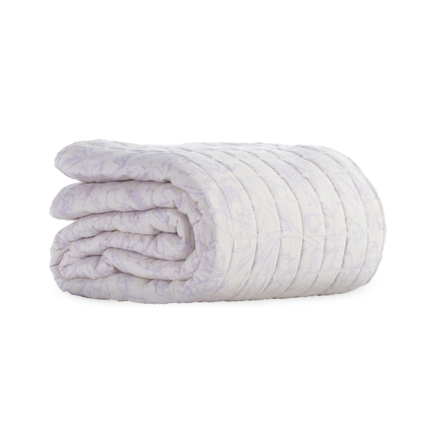 Κουβερλί Ημίδιπλο (180x240) 2 Όψεων Nef-Nef Homeware Garnet Mauve