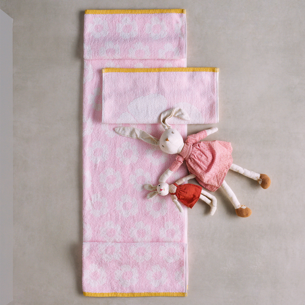 Παιδική Πετσέτα Προσώπου (40x60) Kentia Loft Calla 450gsm