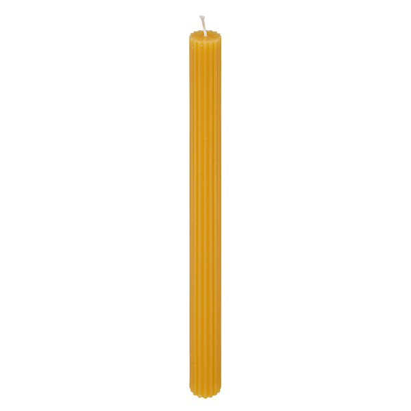 Κερί Κηροπηγίου (Φ2.1x26) A-S Demi Yellow 196065B