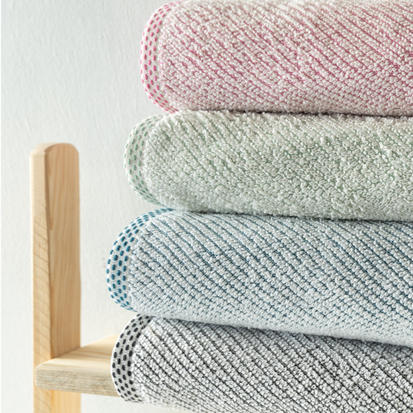 Πετσέτες Μπάνιου (Σετ 3τμχ) Palamaiki Harvey 450gsm