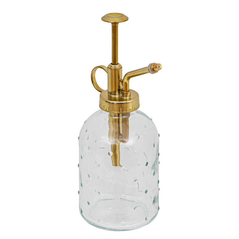 Γυάλινο Μπουκάλι Ψεκασμού (Φ7.8x20) A-S The Floral 198211