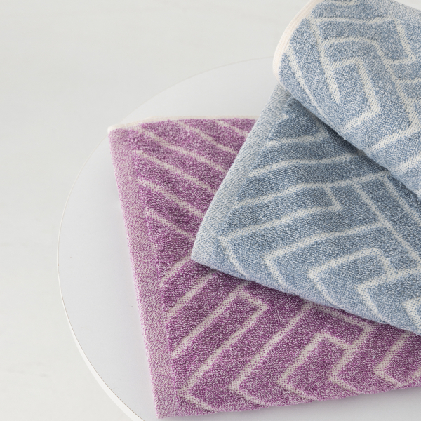 Πετσέτες Μπάνιου (Σετ 3τμχ) Palamaiki Ranon 550gsm