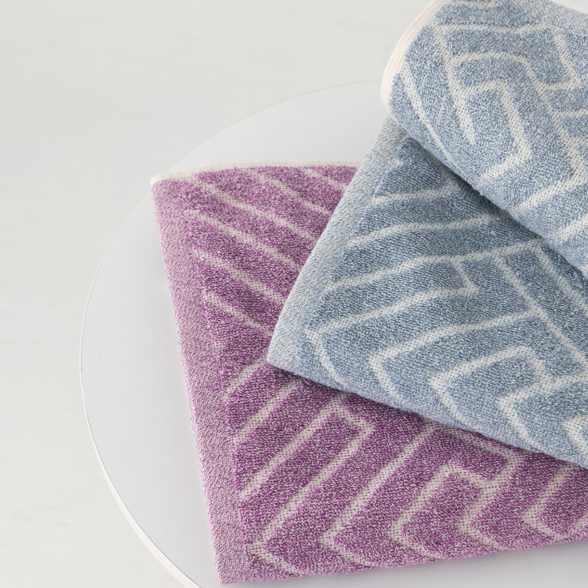 Πετσέτες Μπάνιου (Σετ 3τμχ) Palamaiki Ranon 550gsm φωτογραφία