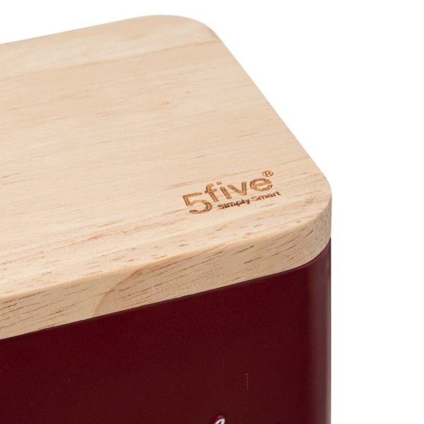 Δοχείο Για Καφέ/Κάψουλες (9x9x18) F-V Box Color 194289