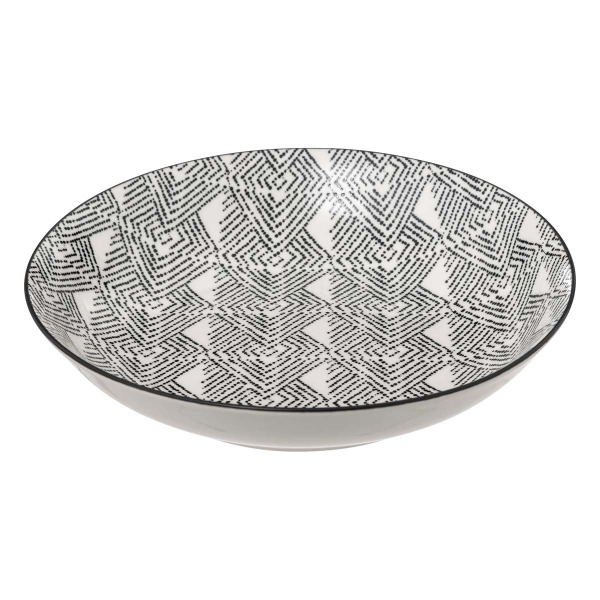 Σετ Πιάτα 18τμχ S-D Bohemia Etnic 202172