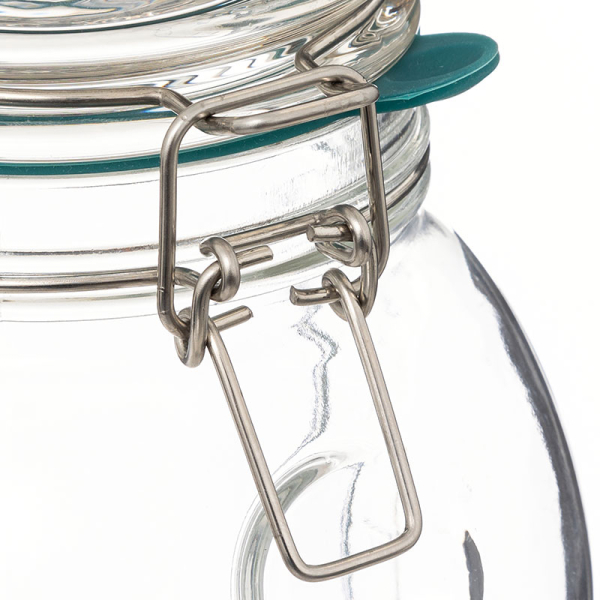 Δοχείο Αποθήκευσης 2lt Με Αεροστεγές Κλείσιμο F-V Jarro 189557