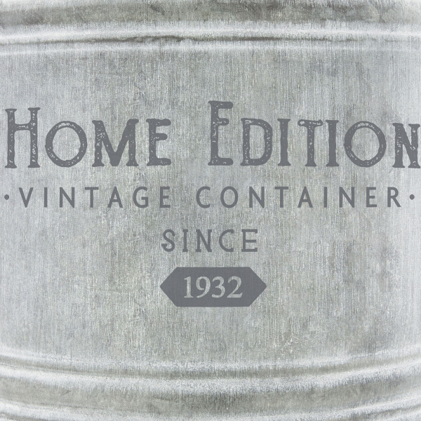 Κασπώ (Σετ 2τμχ) A-S Zinc 155780A