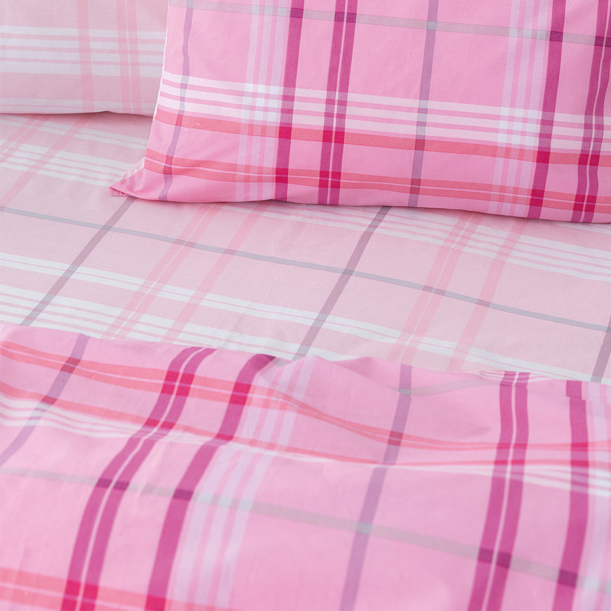 Σεντόνια Μονά (Σετ) Palamaiki Fashion Fl6242 Χωρις Λαστιχο 170X260 Home Λευκά Είδη Κρεβατοκάμαρας Spitishop