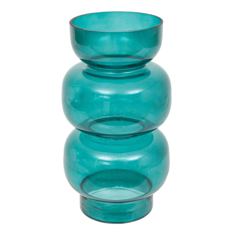 Διακοσμητικό Βάζο (Φ13.5x25) A-S Be Vintage Bleu 198150