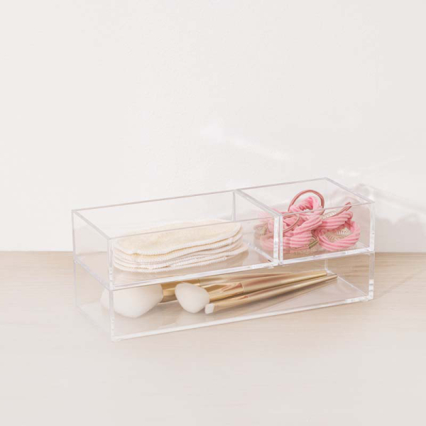 Θήκες Οργάνωσης Καλλυντικών (Σετ 3τμχ) F-V Selena 200133