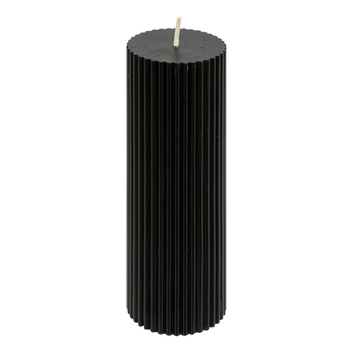Κερί (Φ5×14) A-S Demi Noir 196098