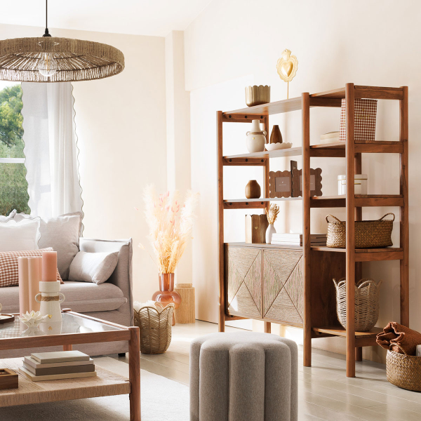 Διακοσμητικό Χώρου (16.5x11.5x35) A-S The Floral 200807