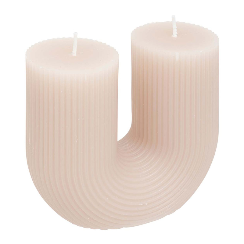 Κερί 400gr (11x5.1x12) A-S Demi Taupe 196049