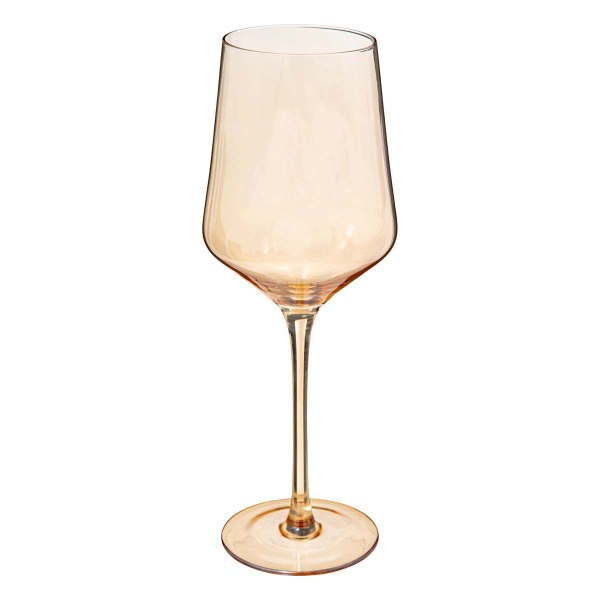 Ποτήρια Κρασιού Κολωνάτα 450ml (Σετ 6τμχ) S-D Tropical Boudoir 202105