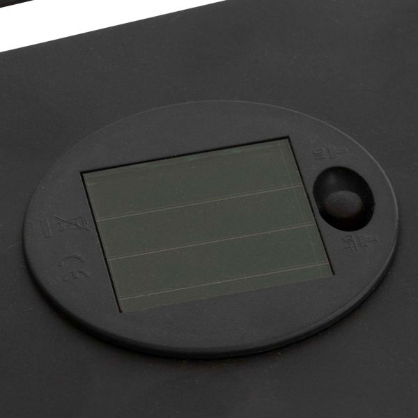 Ηλιακό Φανάρι LED (12.5x12.5x36) A-S Faby 200085