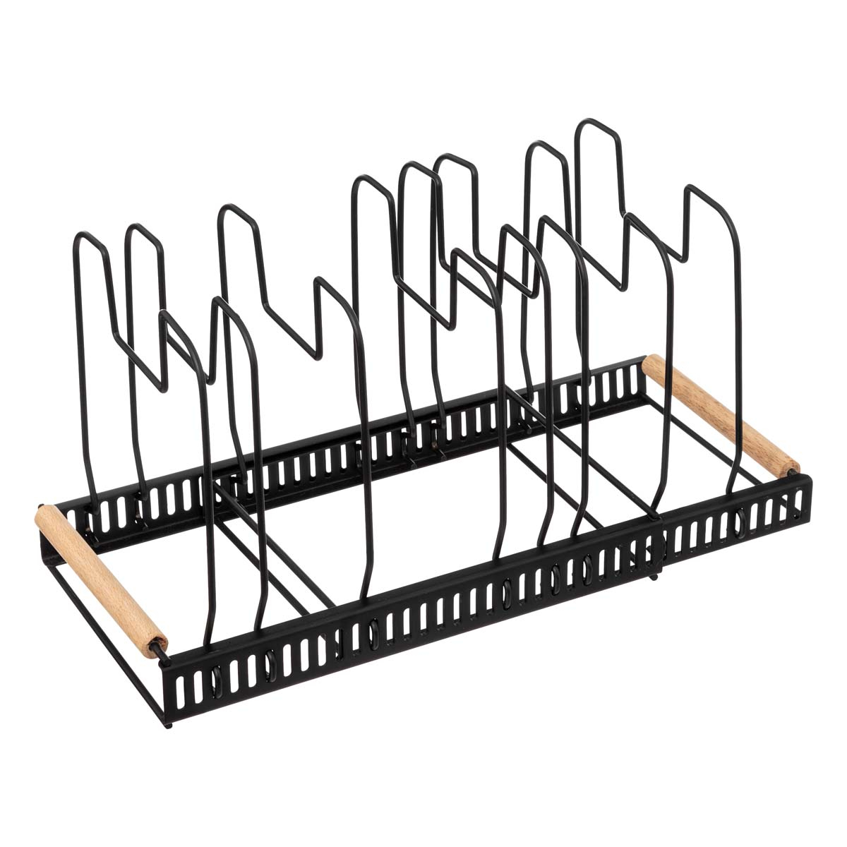Βάση Οργάνωσης Κουζίνας (58 5X18X21) F-V Extend Rack 189838 Home Οργάνωση & Αποθήκευση Βάσεις - Ραφιέρες Spitishop