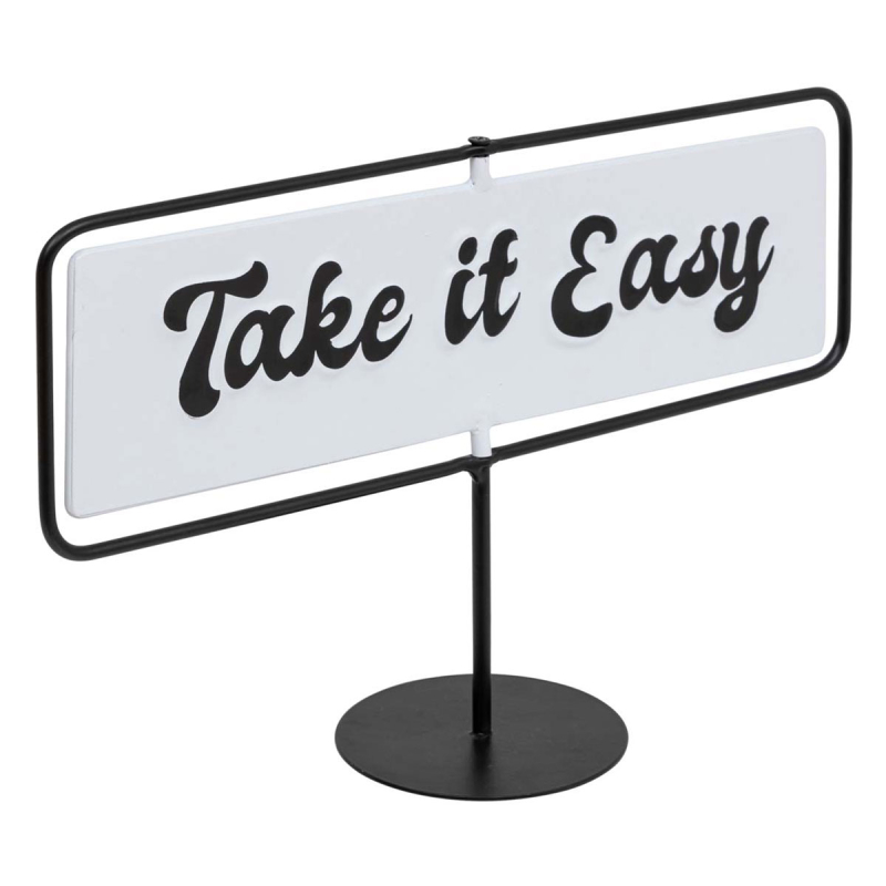 Διακοσμητικό Χώρου (30x9x19.8) A-S Be Vintage 200813