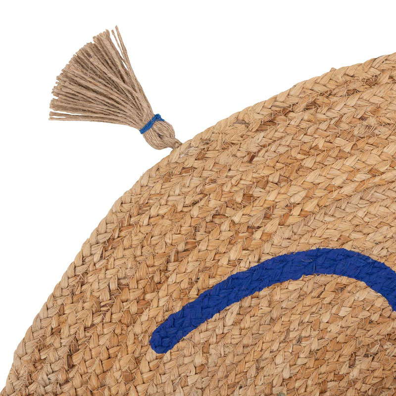 Στρογγυλό Πατάκι (Φ80) A-S Soleya 201925 Home Χαλιά Πατάκια Εσωτερικού Χώρου Spitishop
