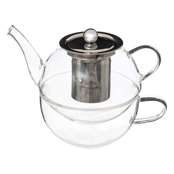 Τσαγιέρα Με Φίλτρο & Κούπα S-D Solitary 196382