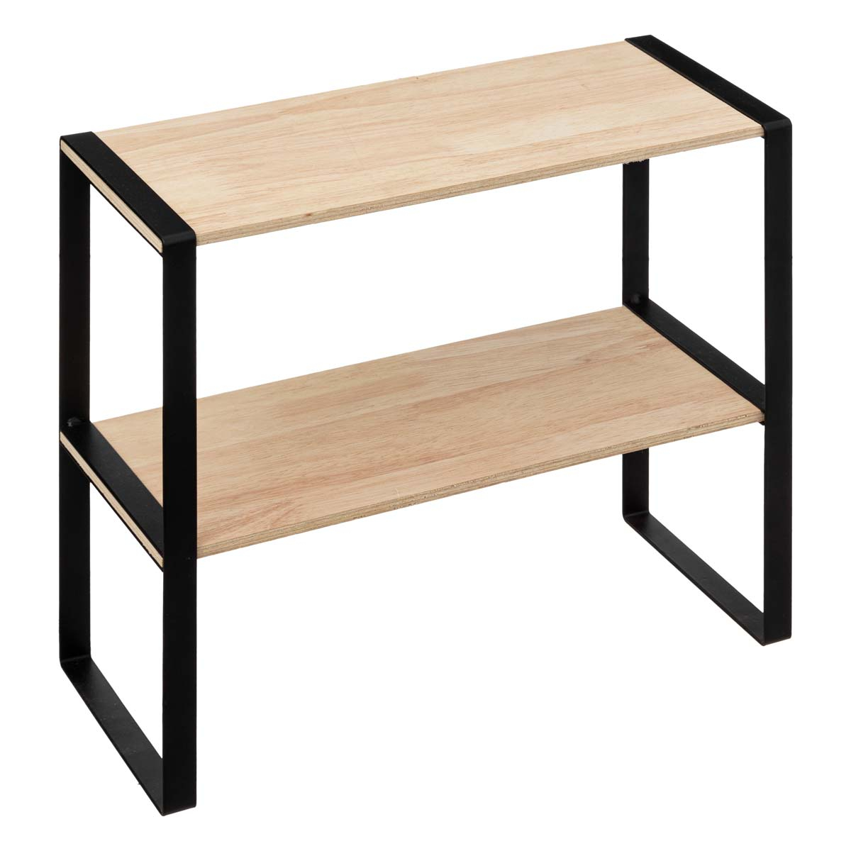 Ραφιέρα Οργάνωσης Κουζίνας (40X17 5X35) F-V Blackwood 189865 Home Οργάνωση & Αποθήκευση Βάσεις - Ραφιέρες Spitishop