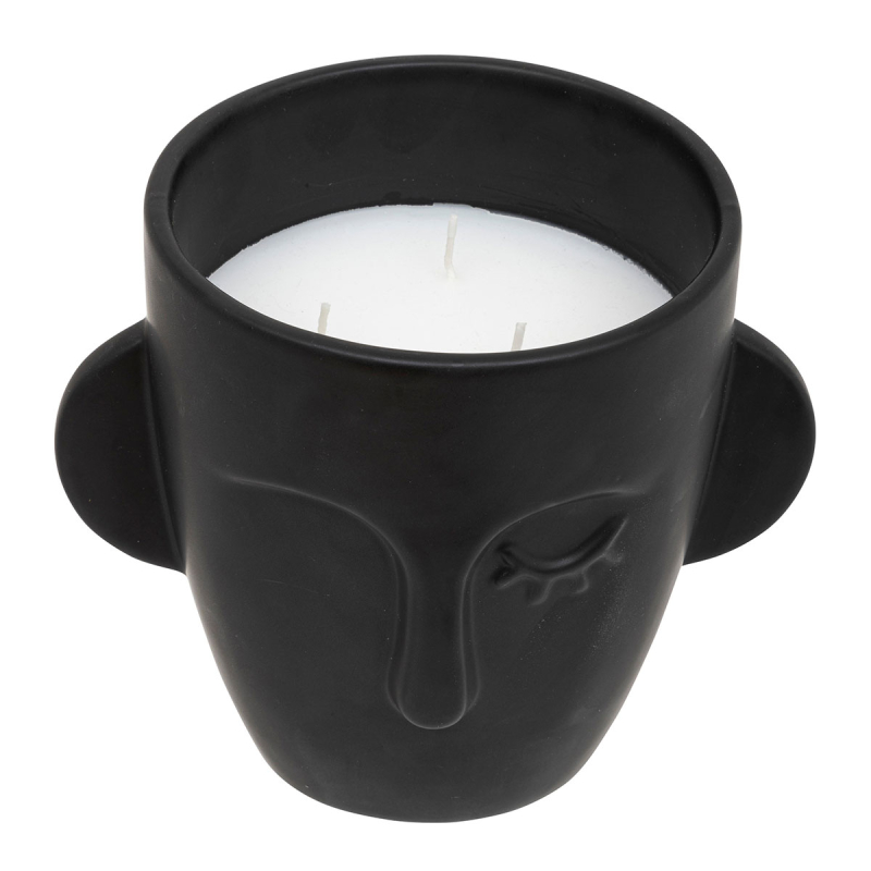 Κερί Αρωματικό 520gr (Φ17.5x14.5) A-S Maya Tonka 200643B