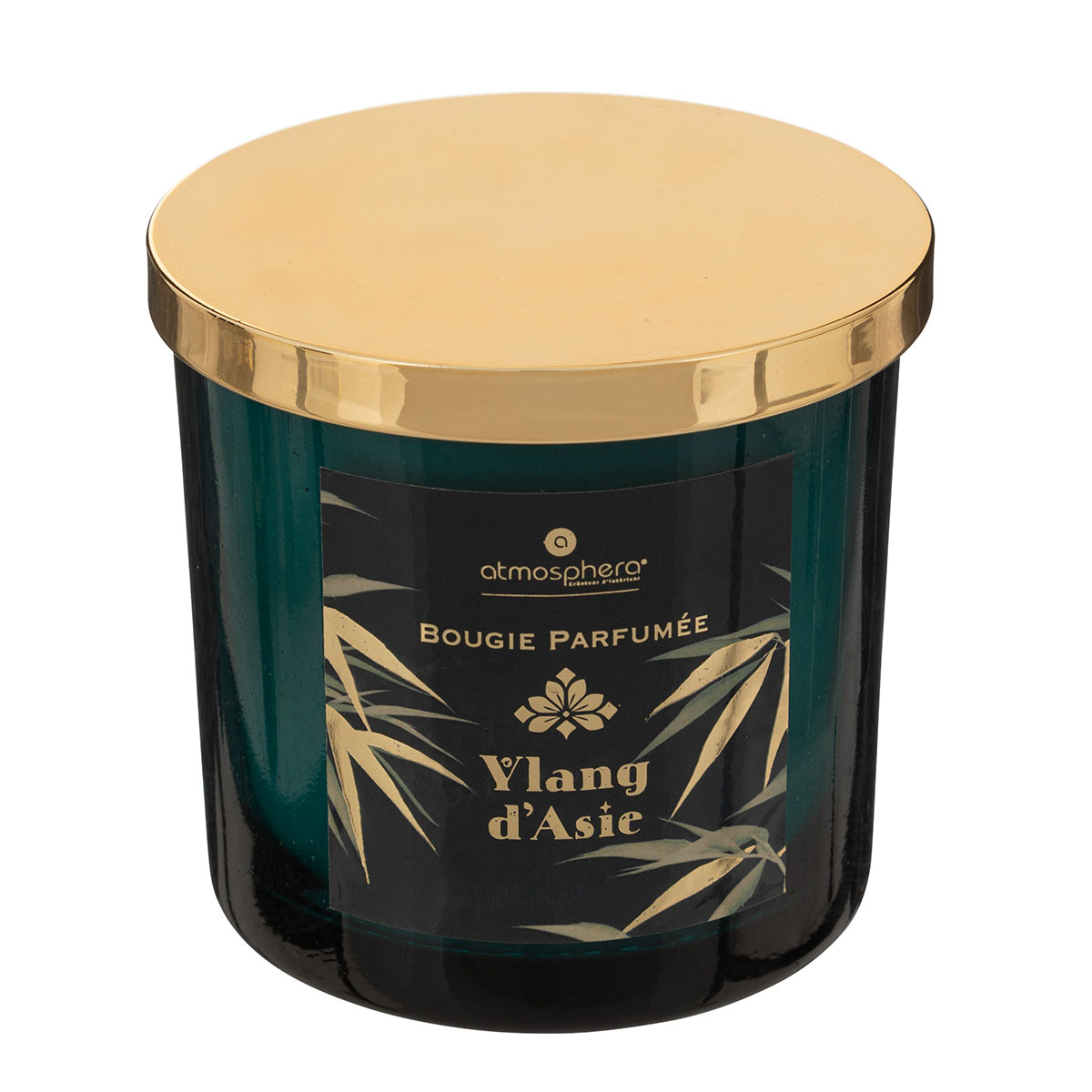 Κερί Αρωματικό 400Gr (Φ10 3X10) A-S Plum Ylang 196074C Home Διακόσμηση Αρωματικά Χώρου - Diffuser Spitishop