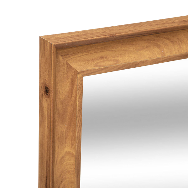 Διακοσμητικός Καθρέφτης Τοίχου (72x112) A-S Mae 195226