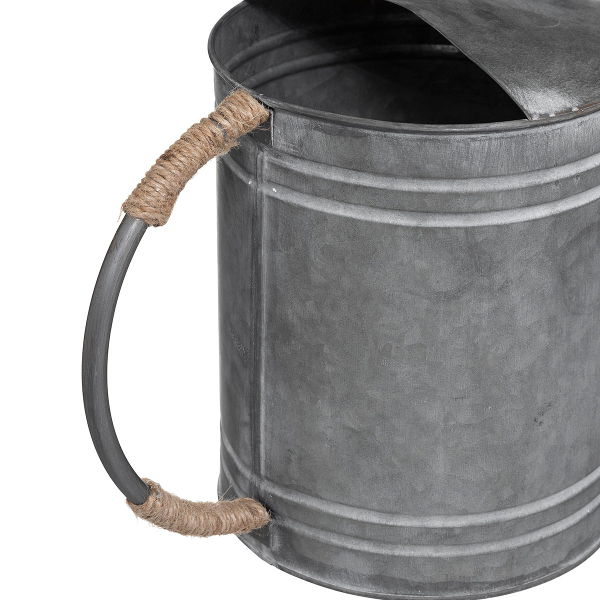 Διακοσμητικό Ποτιστήρι (41 5X18X25) A-S Zinc 185446 Home Κήπος Διακοσμητικά Κήπου & Μπαλκονιού Spitishop