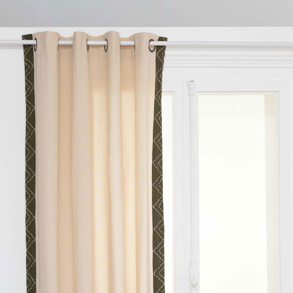 Κουρτίνα (140x260) Με Τρουκς A-S Exotic Panama 201923