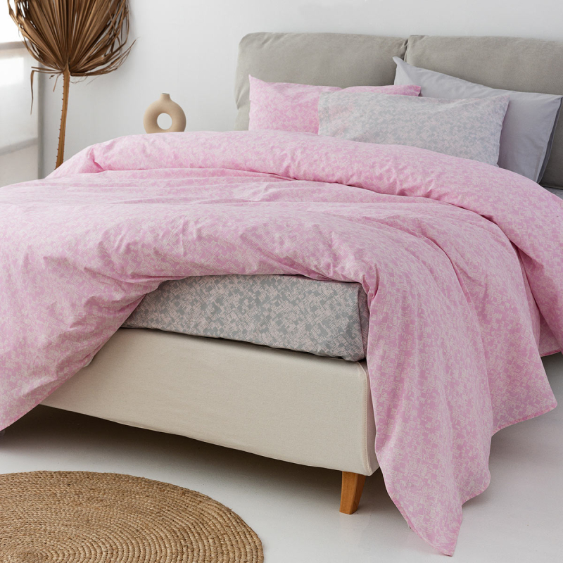 Σεντόνια Διπλά (Σετ) Palamaiki Fashion FL6234