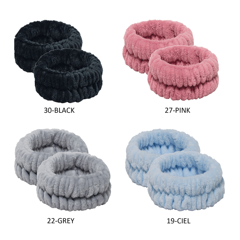 Περικάρπια Για Πλύσιμο Προσώπου (Σετ 2τμχ) Kentia Polso 241