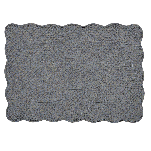 Σουπλά (Σετ 2τμχ) Kentia Loft Fusion 241-22