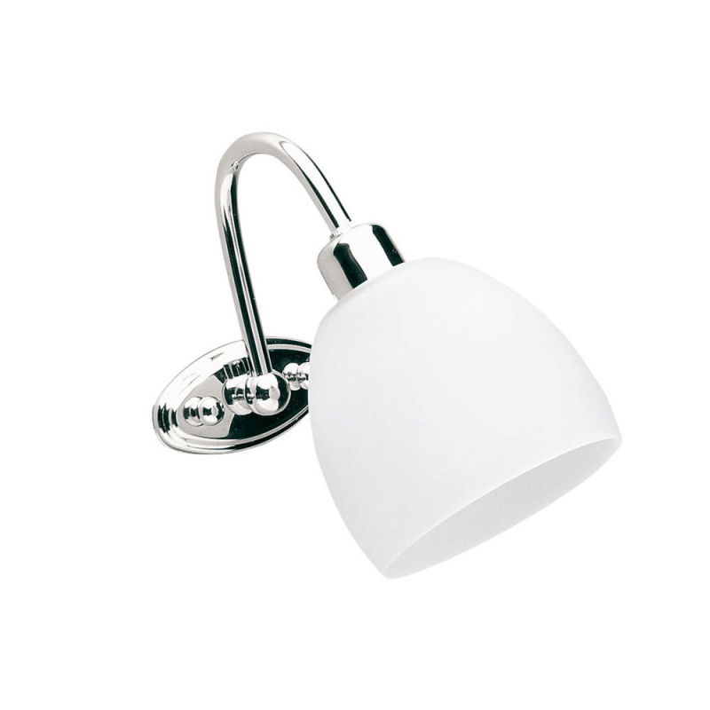 Φωτιστικό Μπάνιου Viokef Niobe Chrome 351300