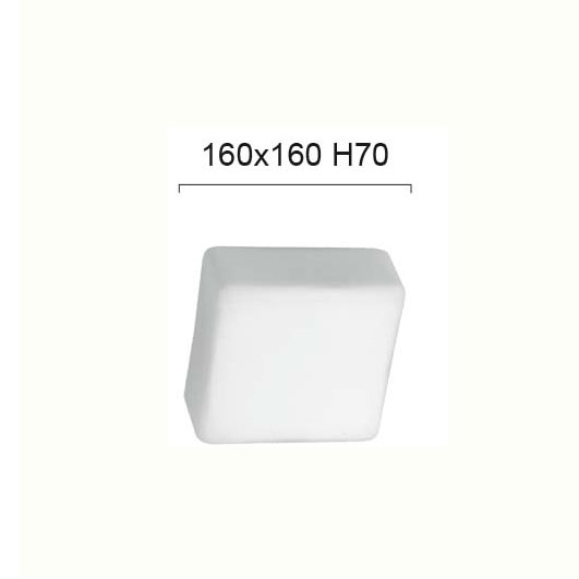 Φωτιστικό Πλαφονιέρα Viokef Tito 4132400 Home Φωτιστικά Οροφής Spitishop