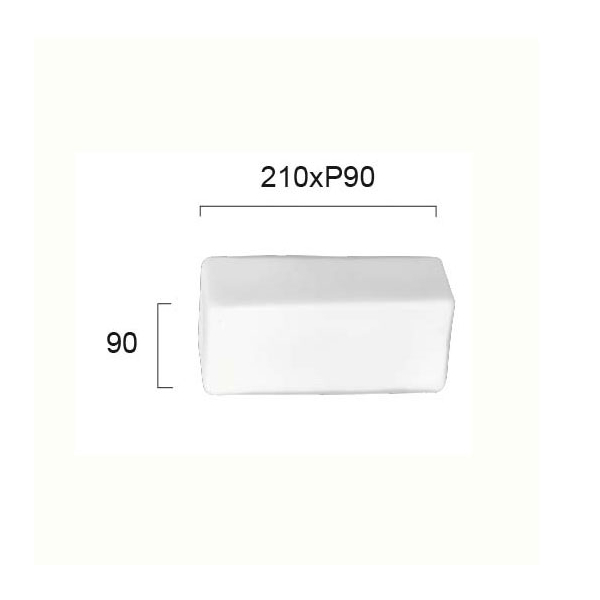 Απλίκα Τοίχου Viokef Tito 4161700