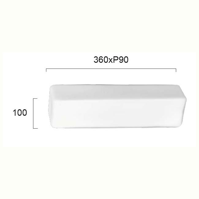 Απλίκα Τοίχου Viokef Tito 4161800 Home Φωτιστικά Spitishop