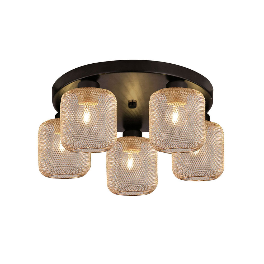 Viokef Φωτιστικό Οροφής Πολύφωτο Viokef Loren 4165400