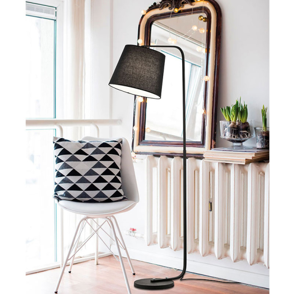 Φωτιστικό Δαπέδου Viokef Cobbe 4175000