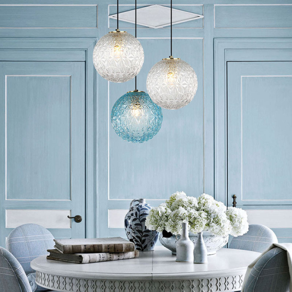 Φωτιστικό Οροφής Μονόφωτο Viokef Aspa Transparent 4206100